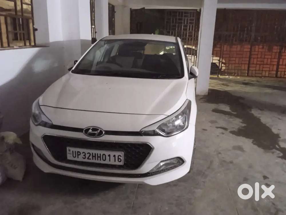 Hyundai Elite I20 2016 Petrol 80000 Km Driven