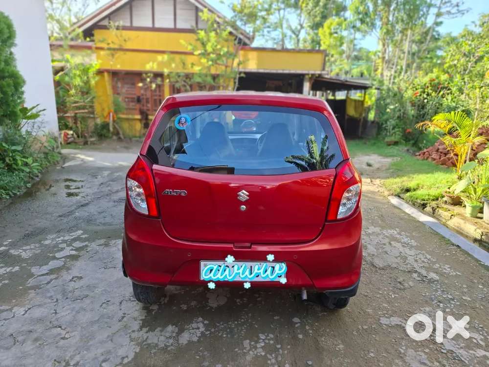 Maruti Suzuki Alto 2023 Lxi (o)