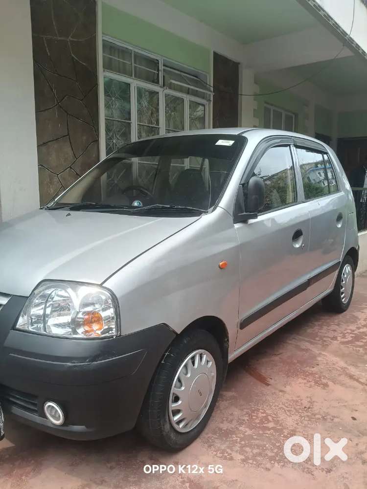 Hyundai Santro Xing 2010 Petrol 40000 Km Driven