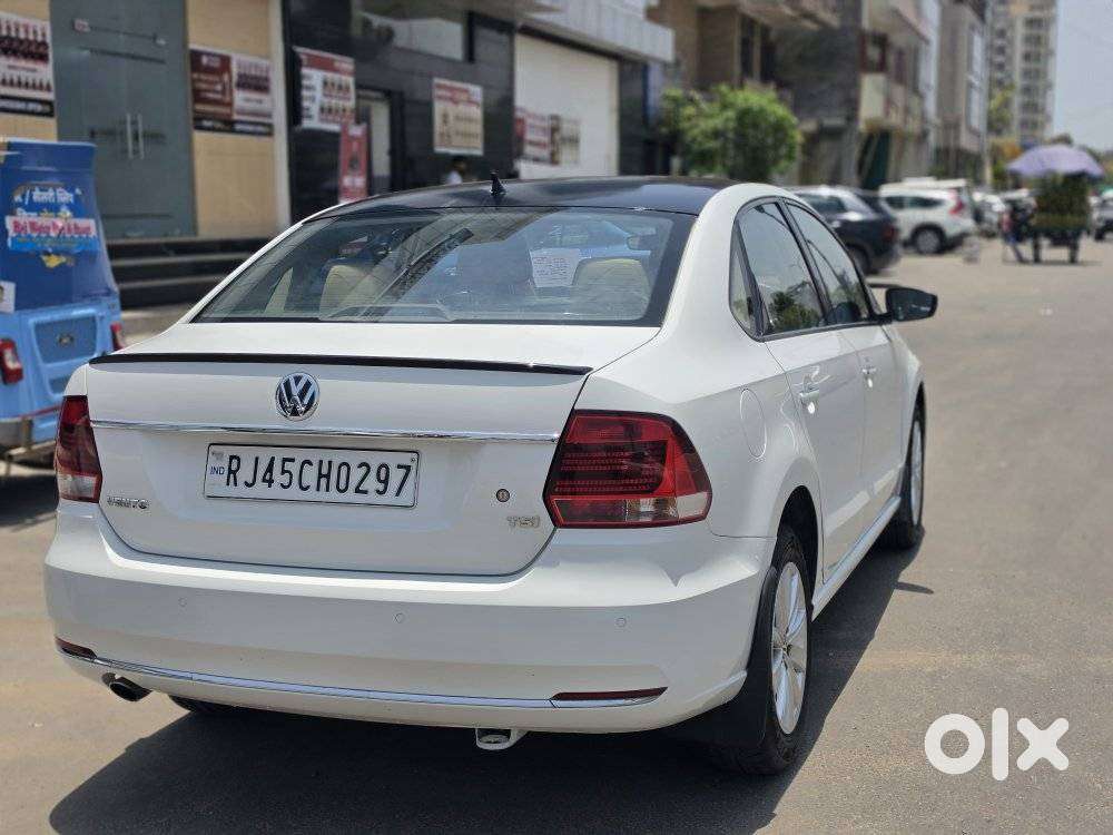 Volkswagen Vento 1.2 Tsi Highline At, 2018, Petrol