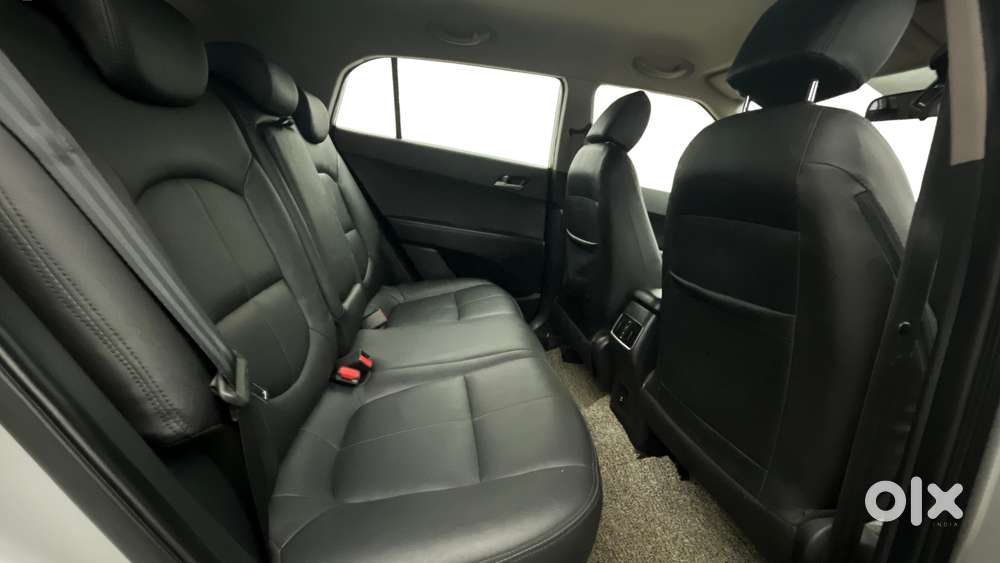 Hyundai Creta 1.6 Sx Plus Petrol At, 2017, Petrol