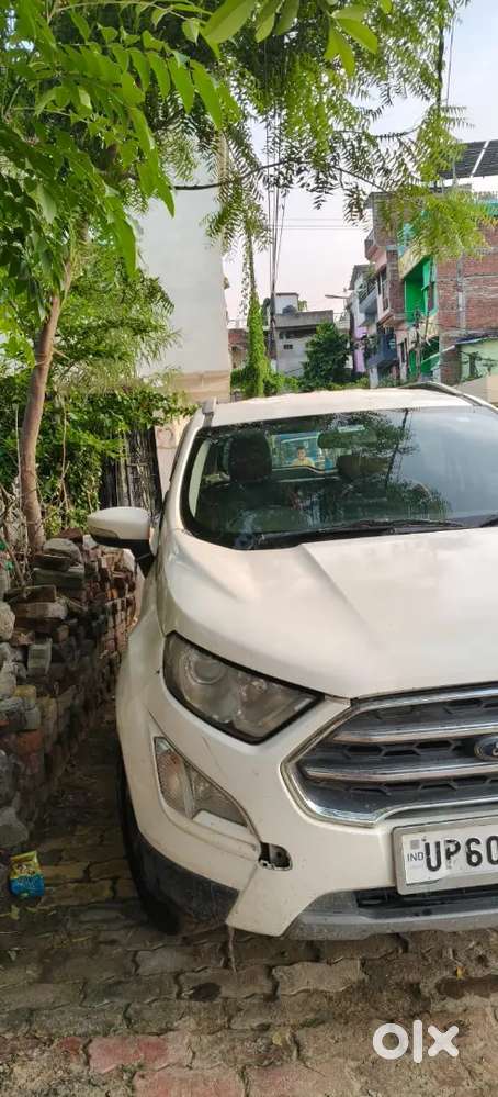 Ford Ecosport Diesel Manual 2017