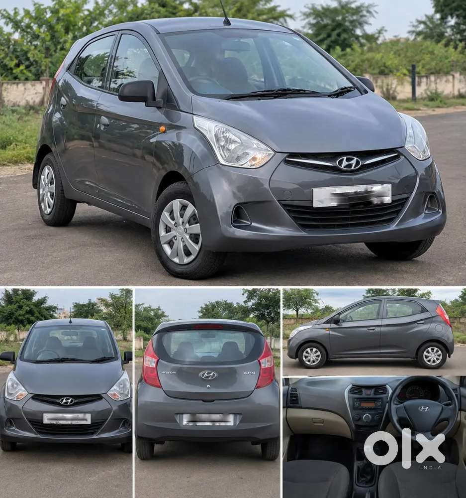 Hyundai Eon Petrol 2012 Era