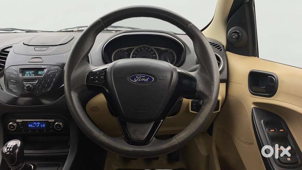 Ford Figo Aspire Titanium, 2017, Petrol