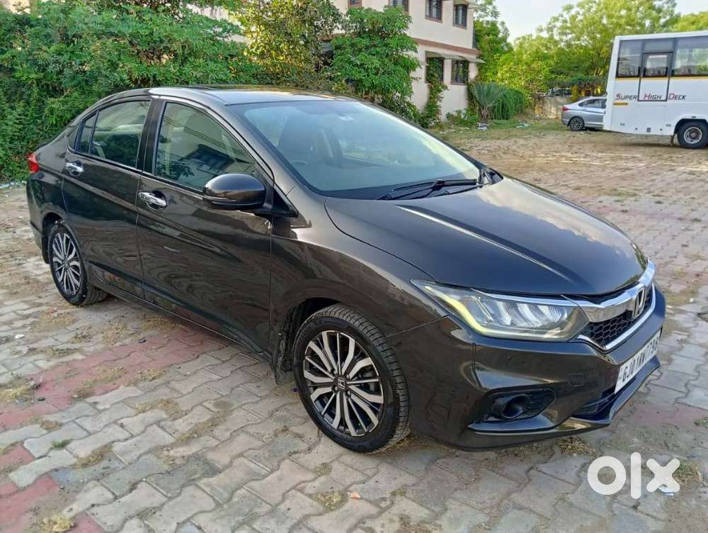 Honda City I-vtec Cvt Vx, 2017, Cng & Hybrids