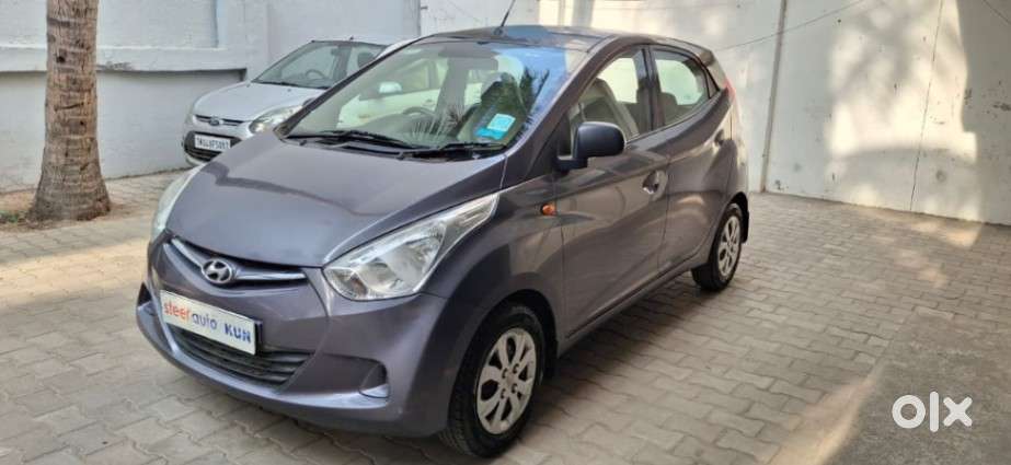 Hyundai Eon Magna +, 2018, Petrol