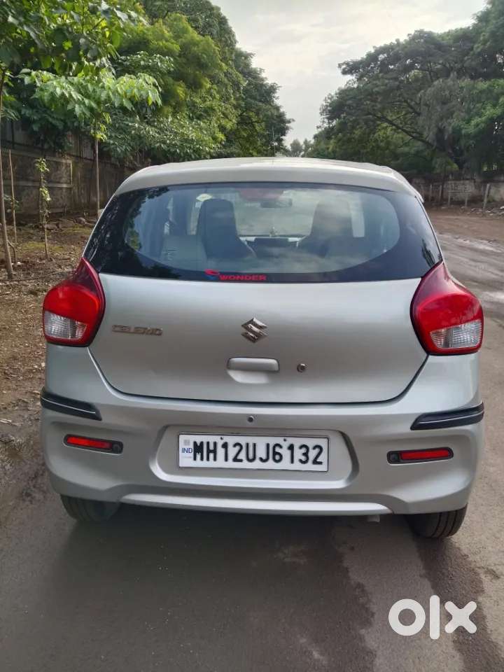 Maruti Suzuki Celerio Cng Vxi Optional, 2022, Cng & Hybrids