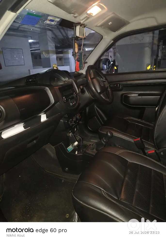 Maruti Suzuki S-presso 2022 Cng+petrol