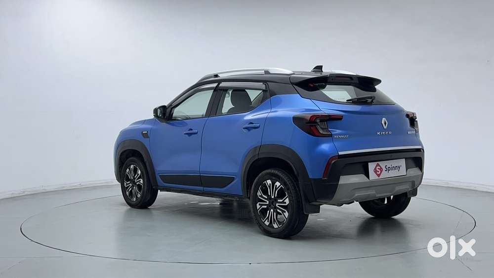 Renault Kiger Rxz Turbo Cvt Dt, 2021, Petrol