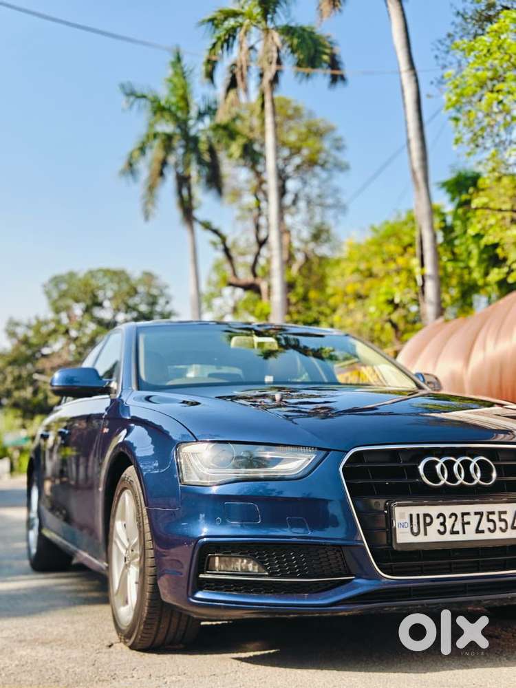 Audi A4 2.0 35 Tdi S Line, 2015, Diesel