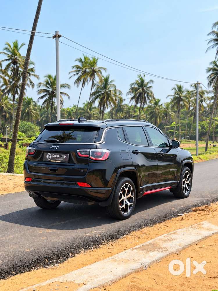 Jeep Compass Model S Optional, 2024, Diesel
