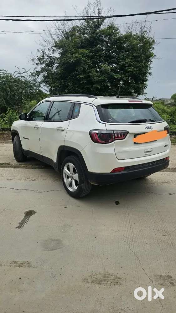 Jeep Compass 2.0 2018 Diesel