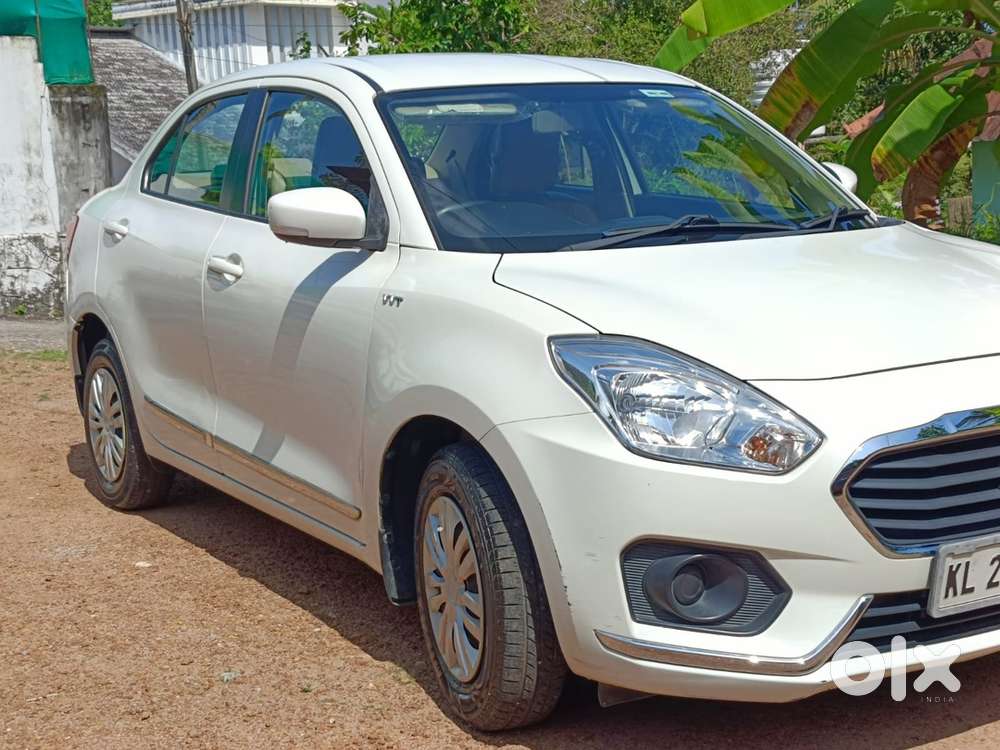 Maruti Dzire Petrol Manual 2018 Model