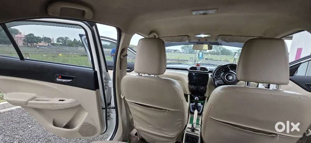Maruti Swift Dzire Vxi