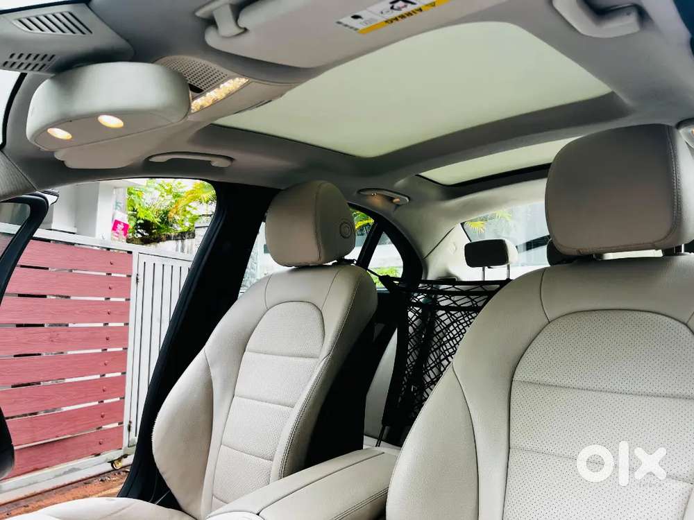 Mercedes-benz C-class 2015 Diesel Well Maintained ,original Kl 11 Reg.