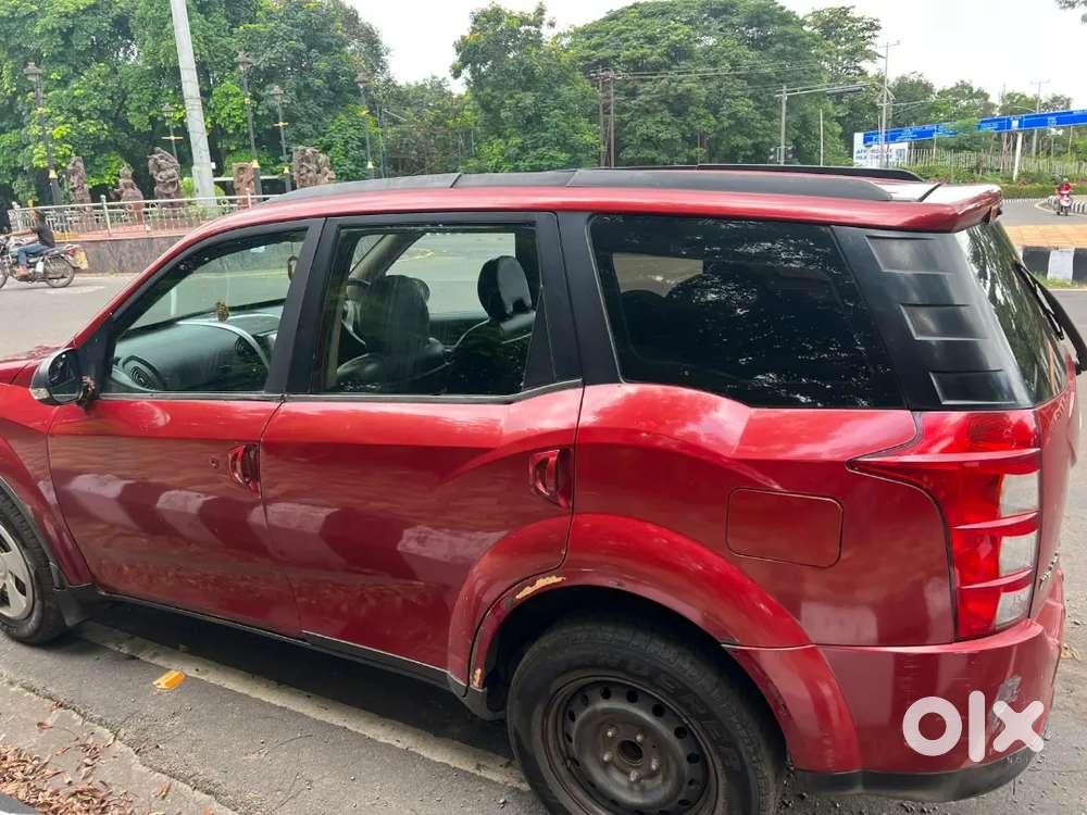 Mahindra Xuv500 2013 Diesel Well Maintained
