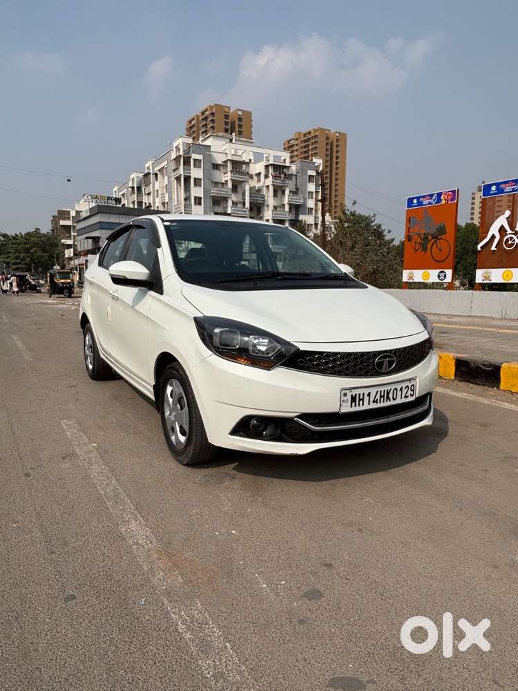 Tata Tigor Xz, 2019, Petrol