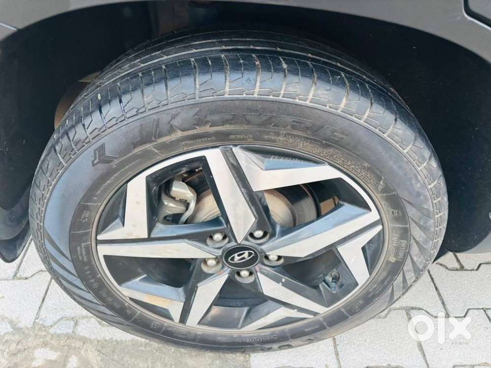 Hyundai Alcazar Prestige 7-seater, 2022, Petrol