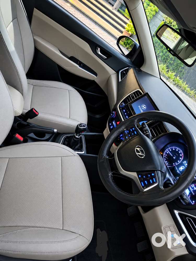 Hyundai Venue Sx Mt, 2021, Diesel