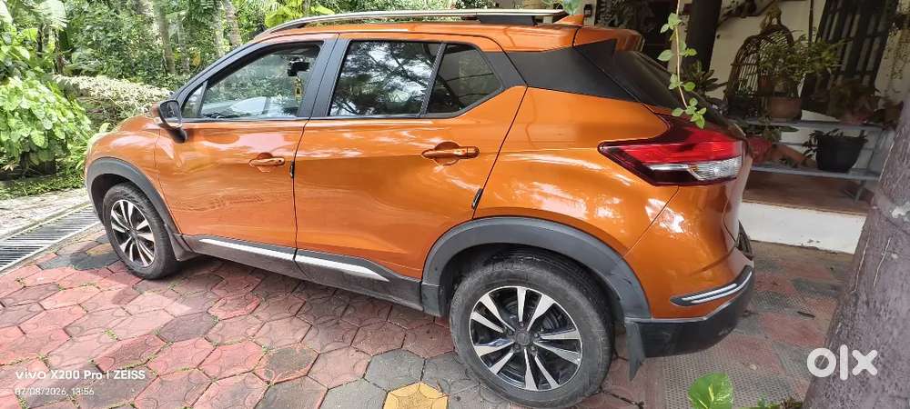 Nissan Kicks Diesel 2020