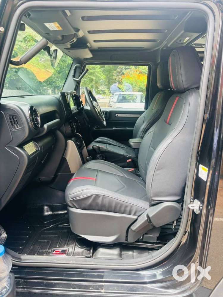 Mahindra Thar Lx D At 4wd Ht, 2023, Diesel