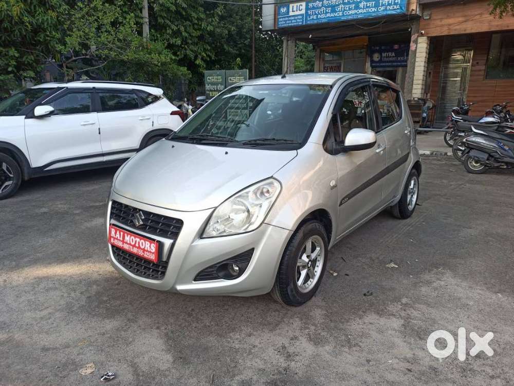Maruti Suzuki Ritz Vdi, 2014, Diesel