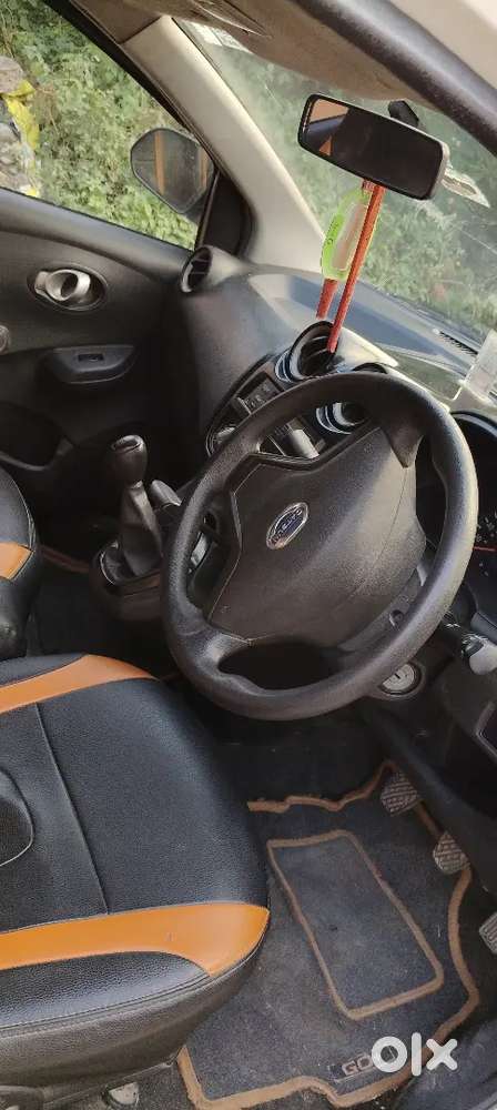 2018 Datsun Go Plus