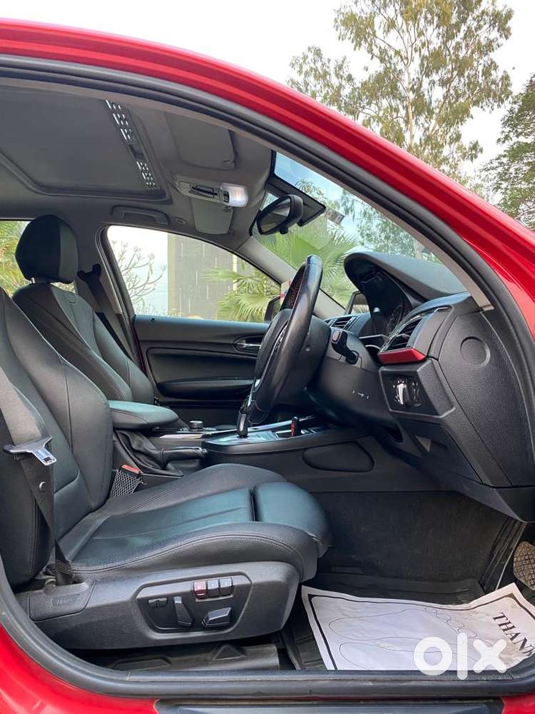 Bmw 1 Series Diesel Automatic 2014