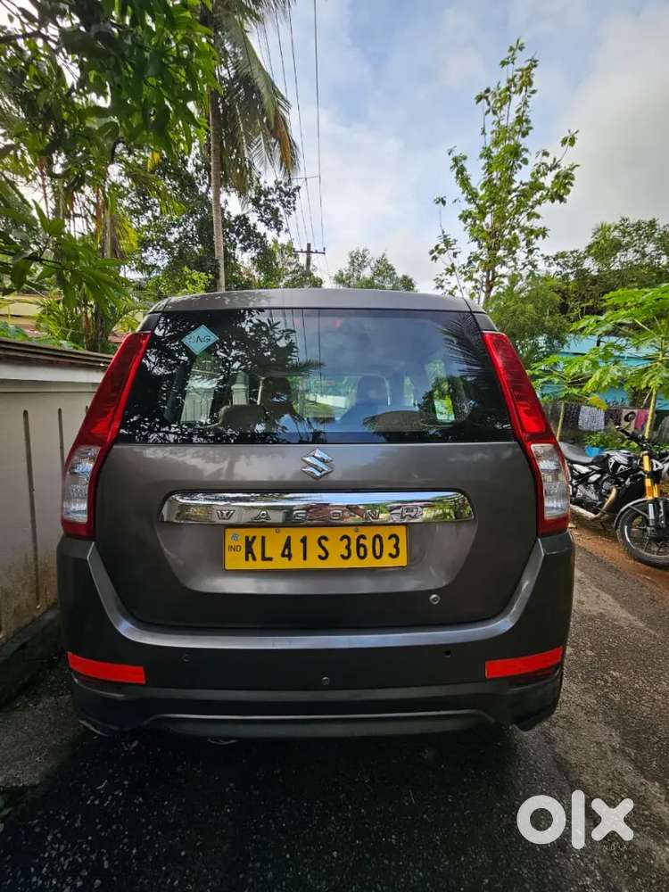 Maruti Suzuki Wagon R 2021lxi Cng