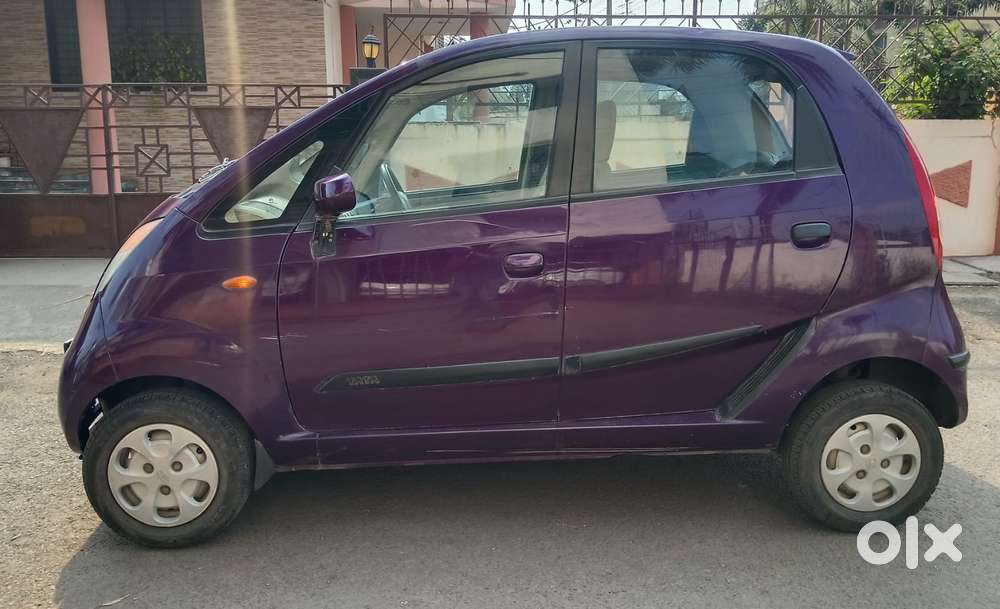 Tata Nano Xt, 2014, Petrol