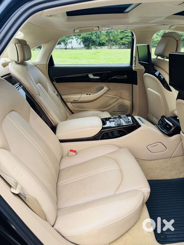 Audi A8 L 4.1 60 Tdi Quattro, 2015, Diesel