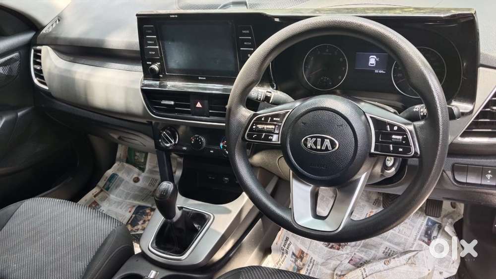 Kia Seltos Htk G, 2021, Petrol