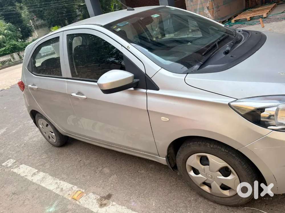 Tata Tiago 2017 Petrol Manual 1st