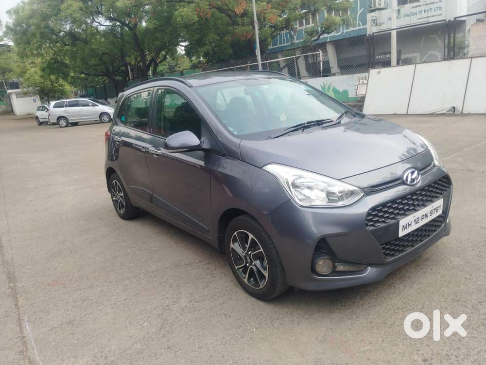 Hyundai Grand I10 1.2 Kappa Asta, 2017, Petrol