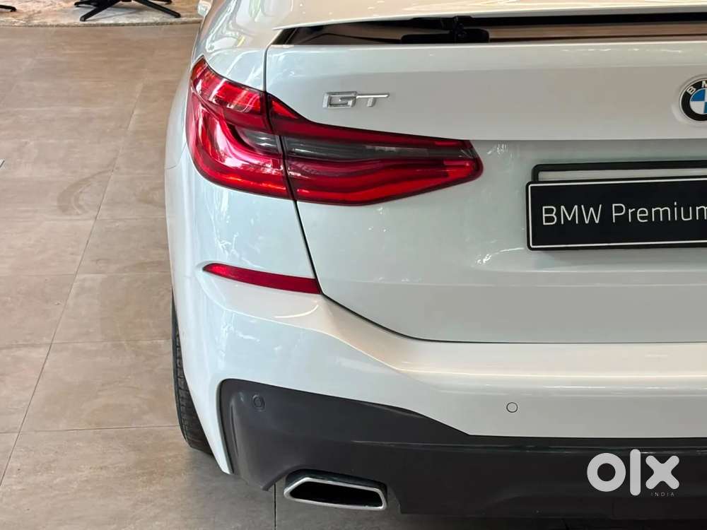 Bmw 6 Series Gt, 2023, Petrol