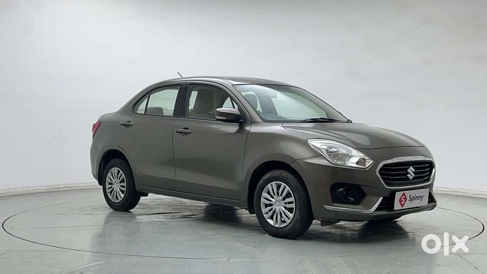 Maruti Suzuki Dzire Vdi, 2018, Diesel