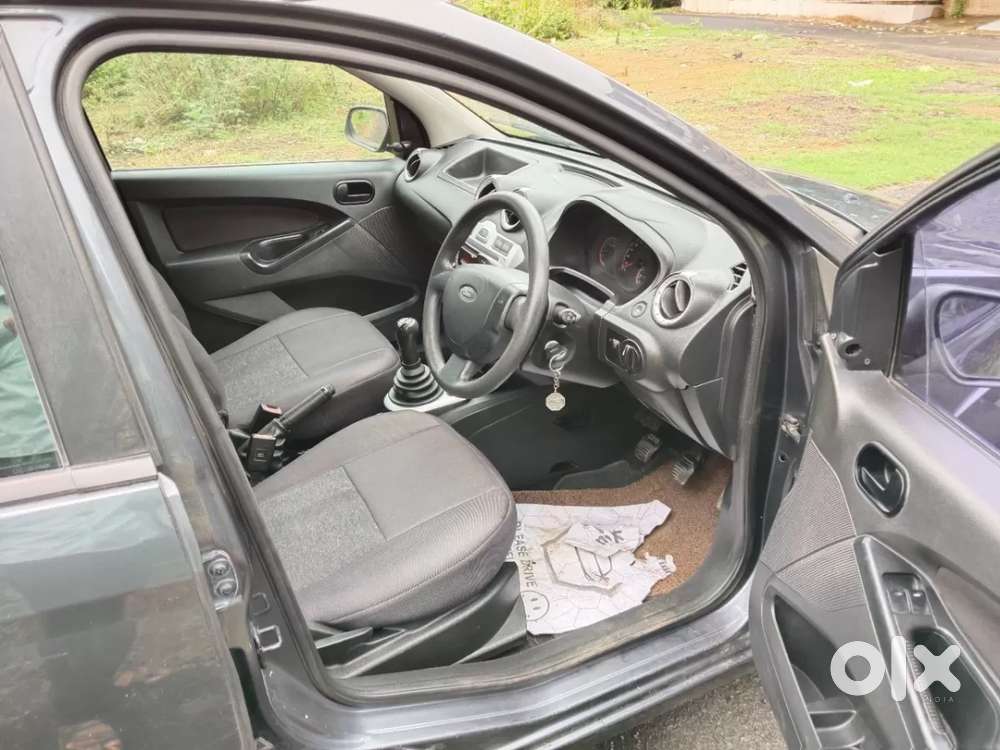 Ford Figo Diesel Titanium, 2010, Diesel