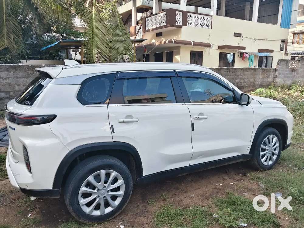 Maruti Suzuki Grand Vitara  2024