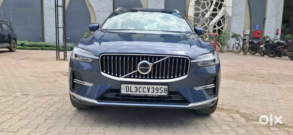Volvo Xc60, 2022, Petrol