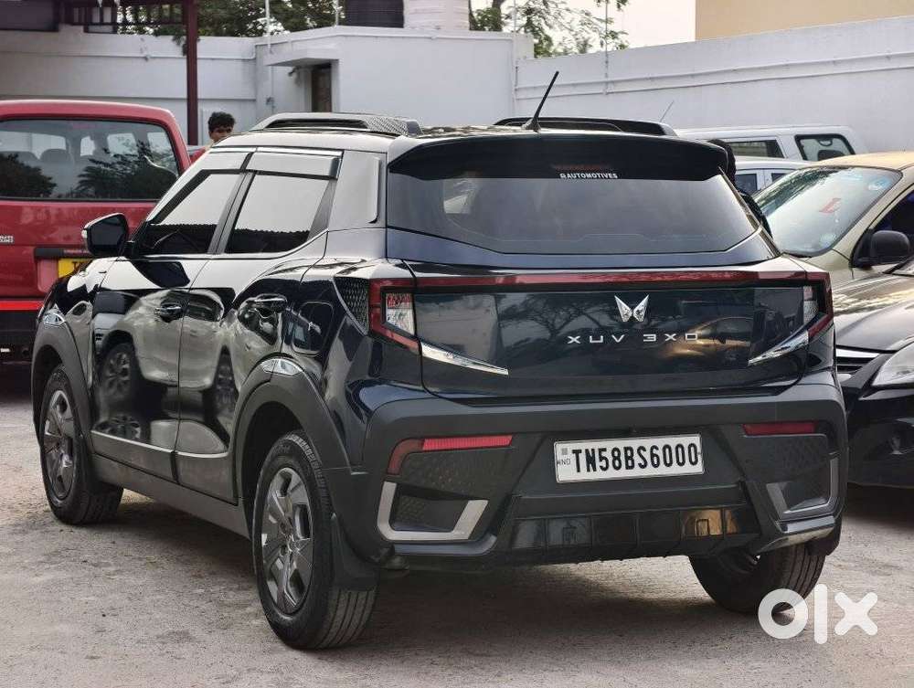 Mahindra Xuv 3xo Mx3 Pro 1.2 Petrol, 2024, Petrol