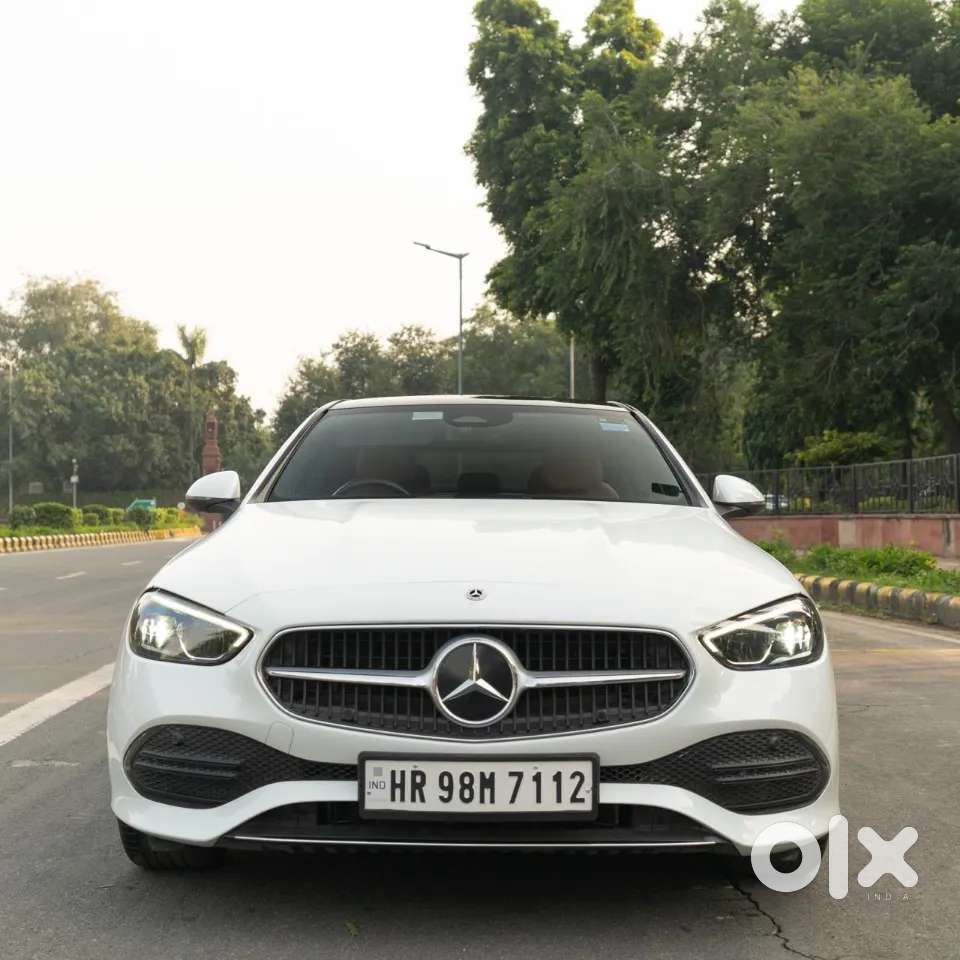 Mercedes-benz C-class C 200, 2023, Petrol