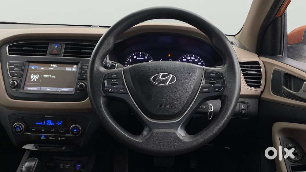 Hyundai Elite I20 1.2 Asta Cvt, 2018, Petrol