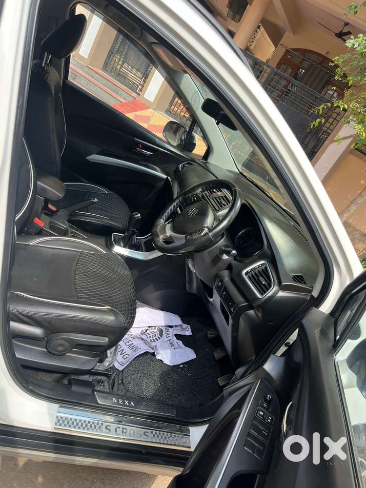 Maruti Suzuki S-cross 1.5 Zeta, 2021, Petrol