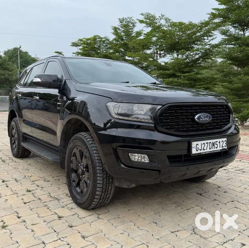 Ford Endeavour, 2021, Diesel