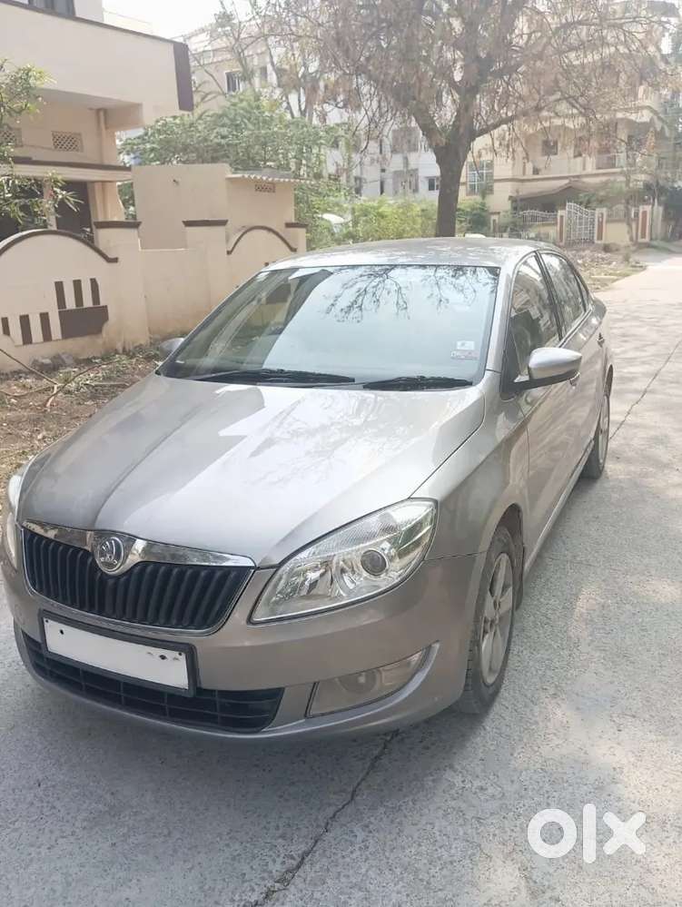 Skoda Rapid 2016 Diesel 107032 Km Driven