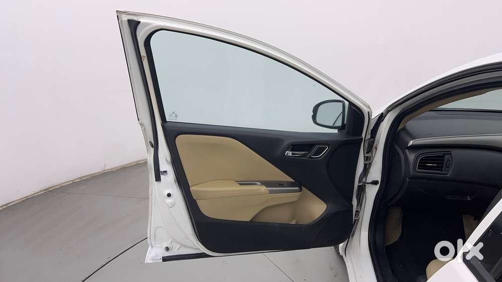 Honda City I-vtec Cvt Vx, 2017, Petrol