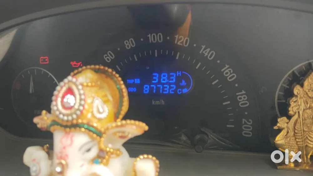 Tata Vista Tech 2009 Vx