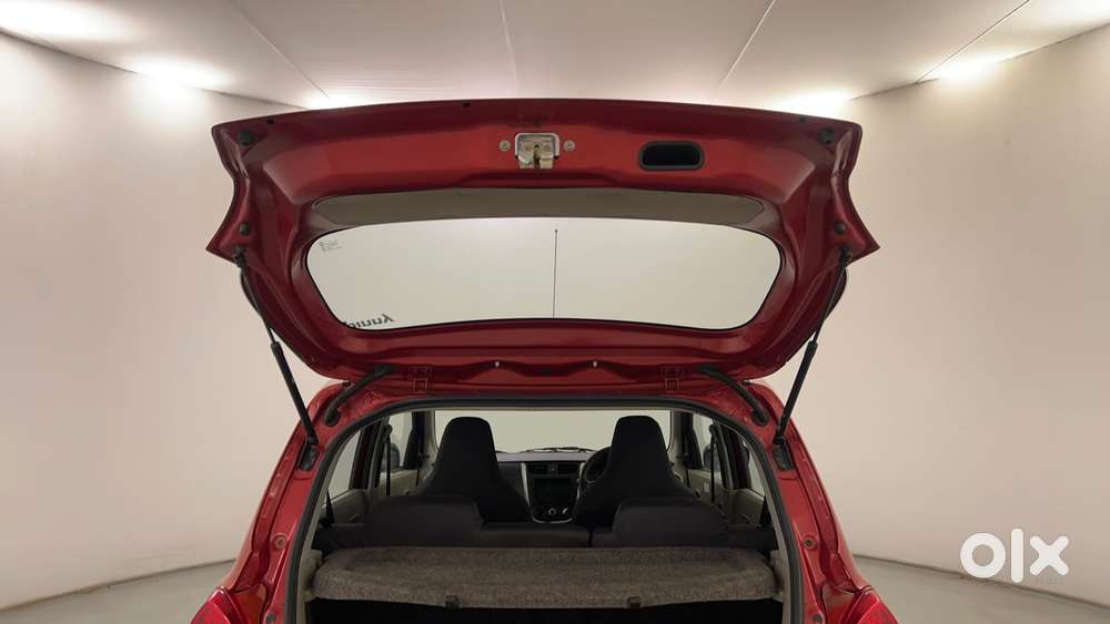Maruti Suzuki Celerio 1.0 Vxi Amt, 2014, Petrol