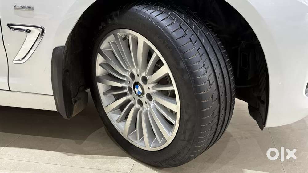 Bmw 3 Series Gt 320d Luxury Line, 2016, Diesel