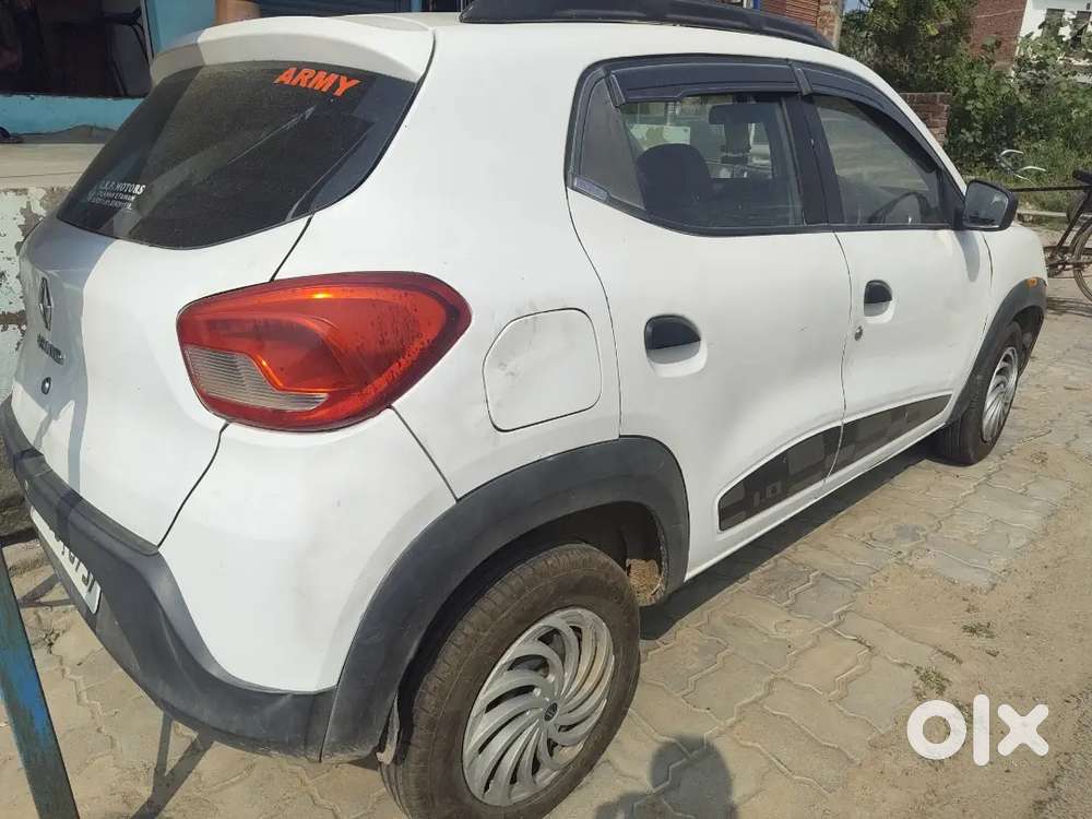 Renault Kwid Petrol Manual 2016